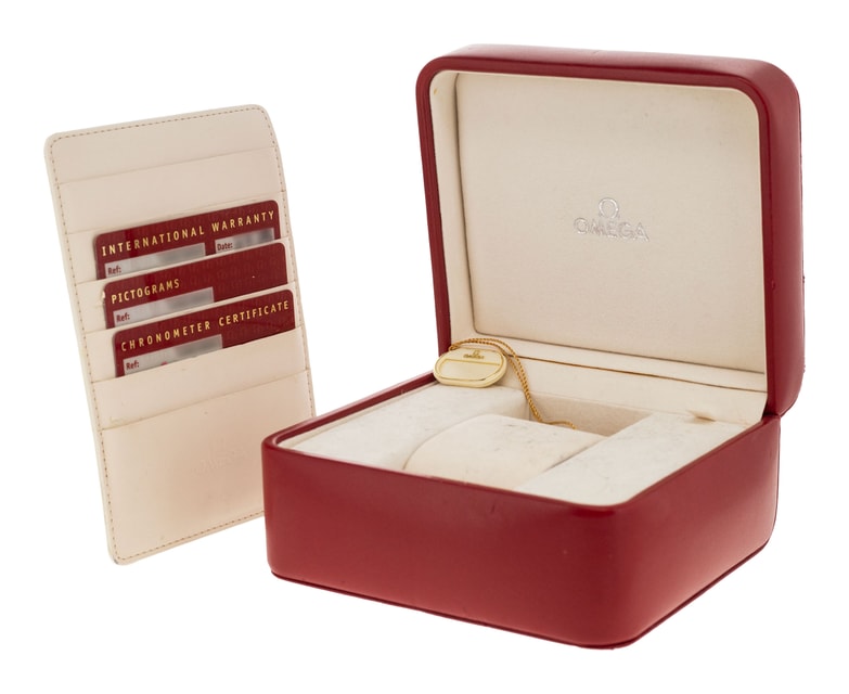 Omega Constellation 1202.30.00 Image 4